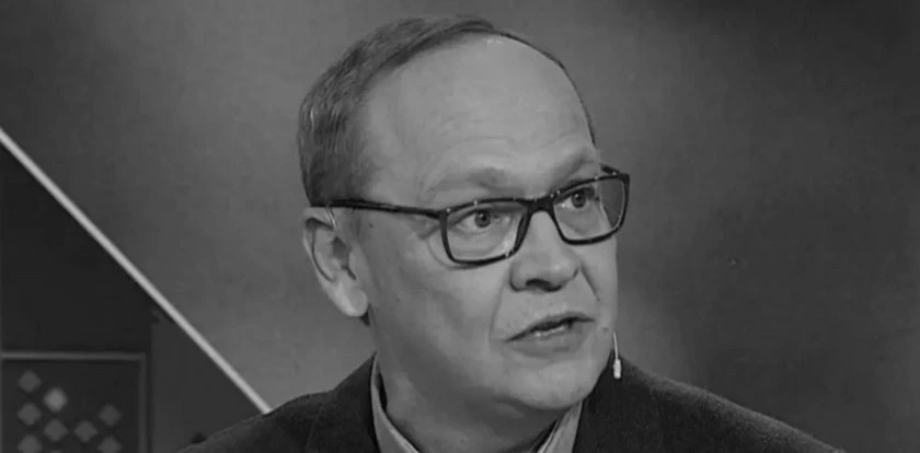 Zmarł znany dziennikarz. Od lat związany był z redakcją TVP Sport