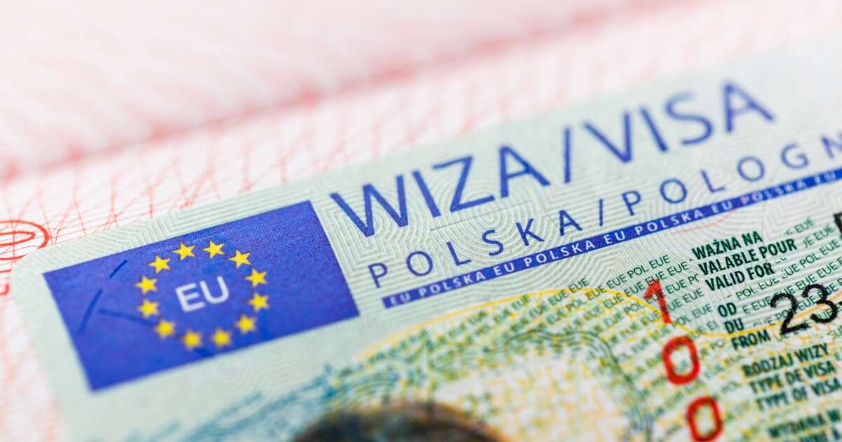 Mieli fałszować polskie wizy. W Indiach zatrzymano dwóch mężczyzn