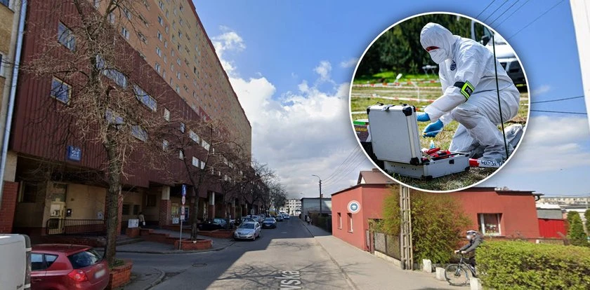 Morderstwo w Gdyni. Śledczy ponownie badają mieszkanie ofiary
