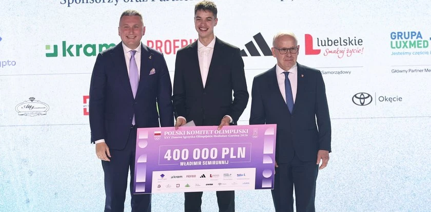Władimir Semirunnij dostał środki z Zondacrypto? Wicemistrz olimpijski wyjaśnia