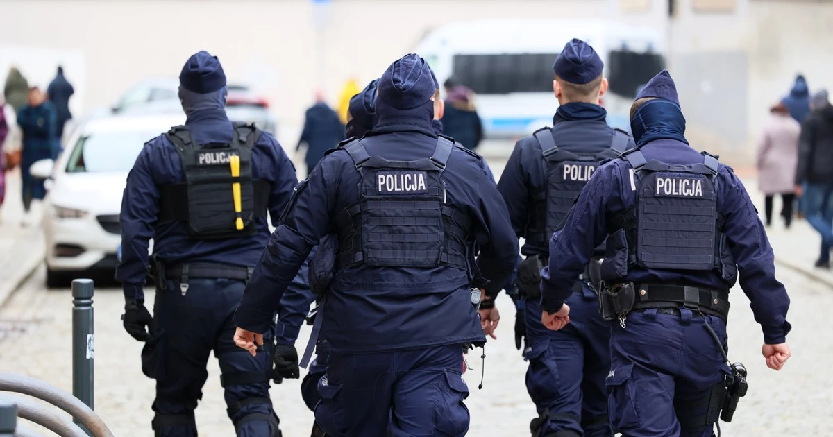 Gruzińskie gangi dokonują przestępstw w Polsce. Ruch Europolu