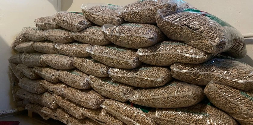 Pellet w końcu stanieje? Jest nowy pomysł
