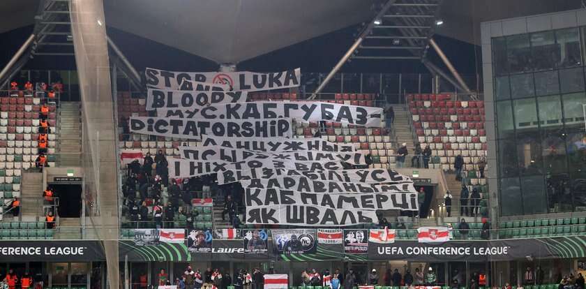 Skandal na stadionie Legii. Kibice nie wytrzymali. 