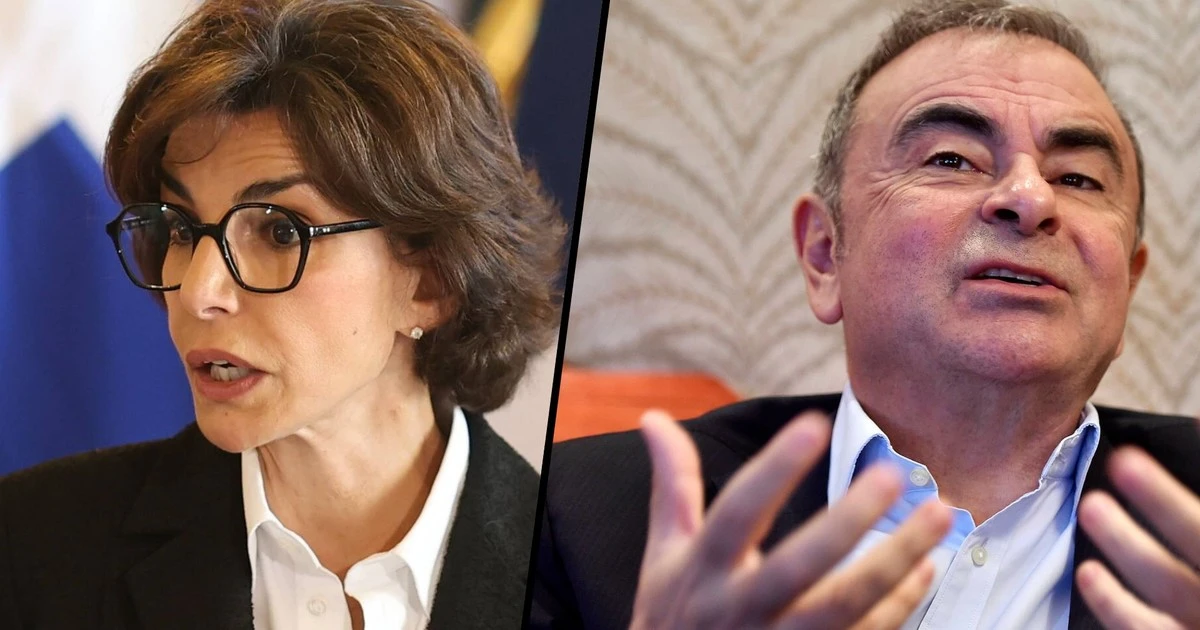 Francuska minister kultury i zbiegły były dyrektor generalny Renault-Nissan staną przed sądem w sprawie o korupcję