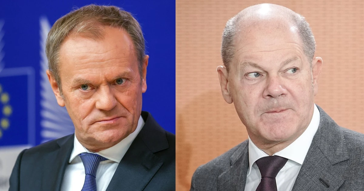 Niemiecki dziennik o zadośćuczynieniu od Niemiec. 