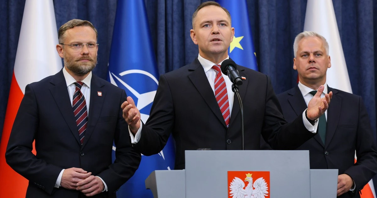 Weto dla ustawy, której chcieli Polacy. Prezydent Karol Nawrocki mówi o lobbingu [KOMENTARZ]