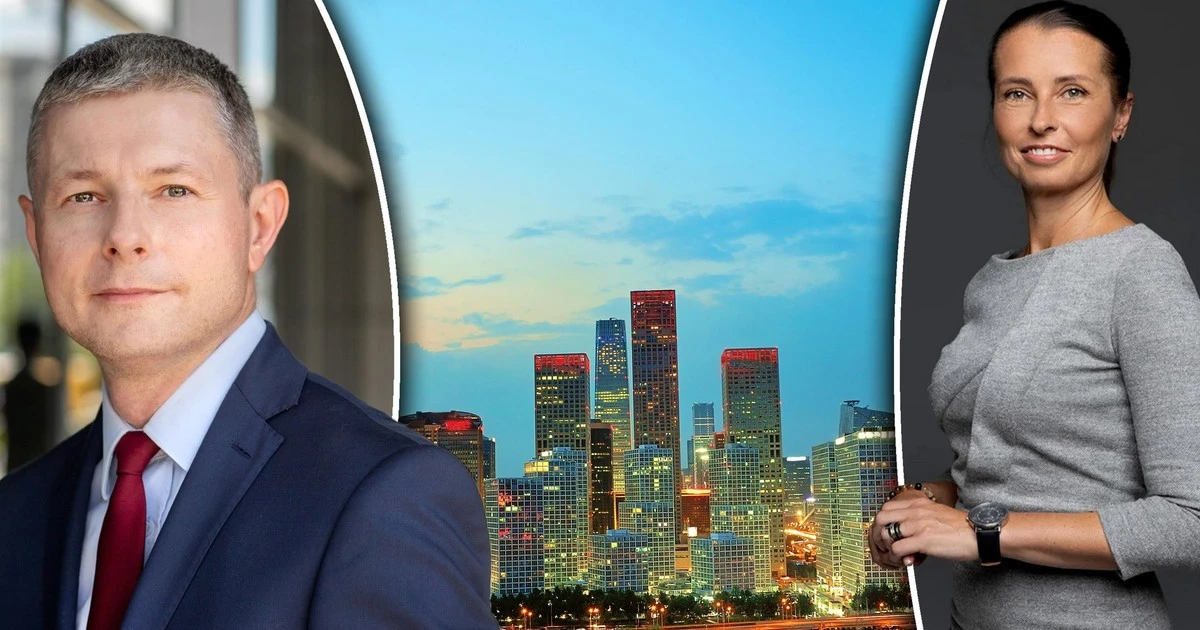 Polska mocno ucierpi na wojnie z Chinami. Już się zaczęła