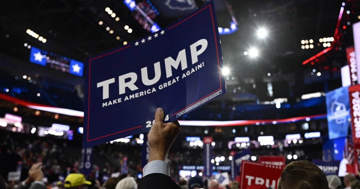 Donald Trump dokonał wyboru swojego kandydata na wiceprezydenta