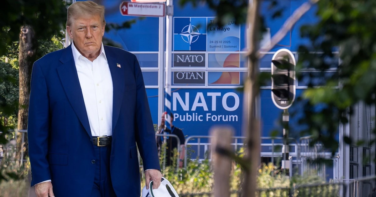 Rusza szczyt NATO w Hadze. Na myśl o tym, co może zrobić Donald Trump, Zachód ma dreszcze. 