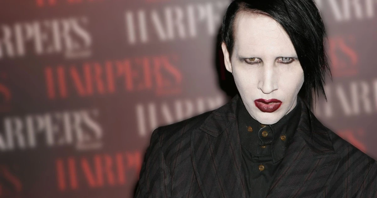 Upadły antychryst powraca. Marilyn Manson unieważnił kulturę unieważnienia