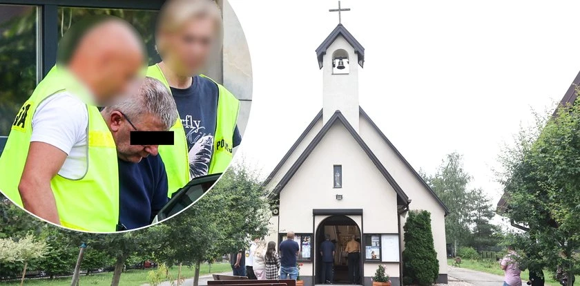 Proboszcz miał zaatakować Anatola siekierą i podpalić. Na jaw wyszły kolejne szokujące fakty