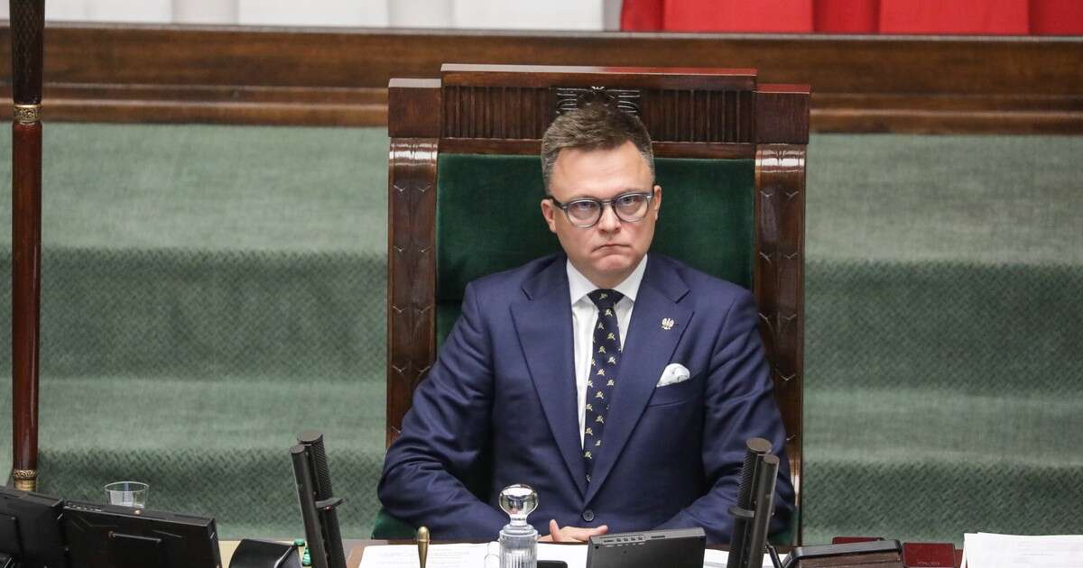 Szymon Hołownia o prezydencie Dudzie. 