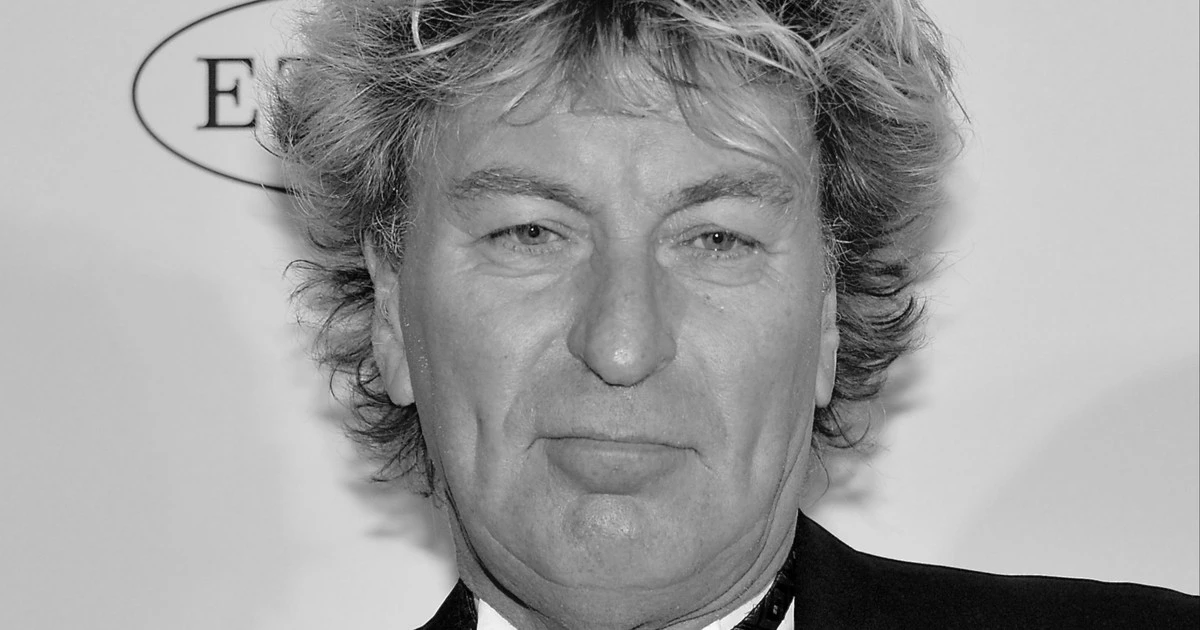 Zmarł znany szwedzki reżyser Richard Hobert