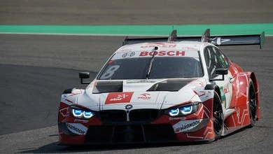 DTM Zolder: Kubica znów poza 