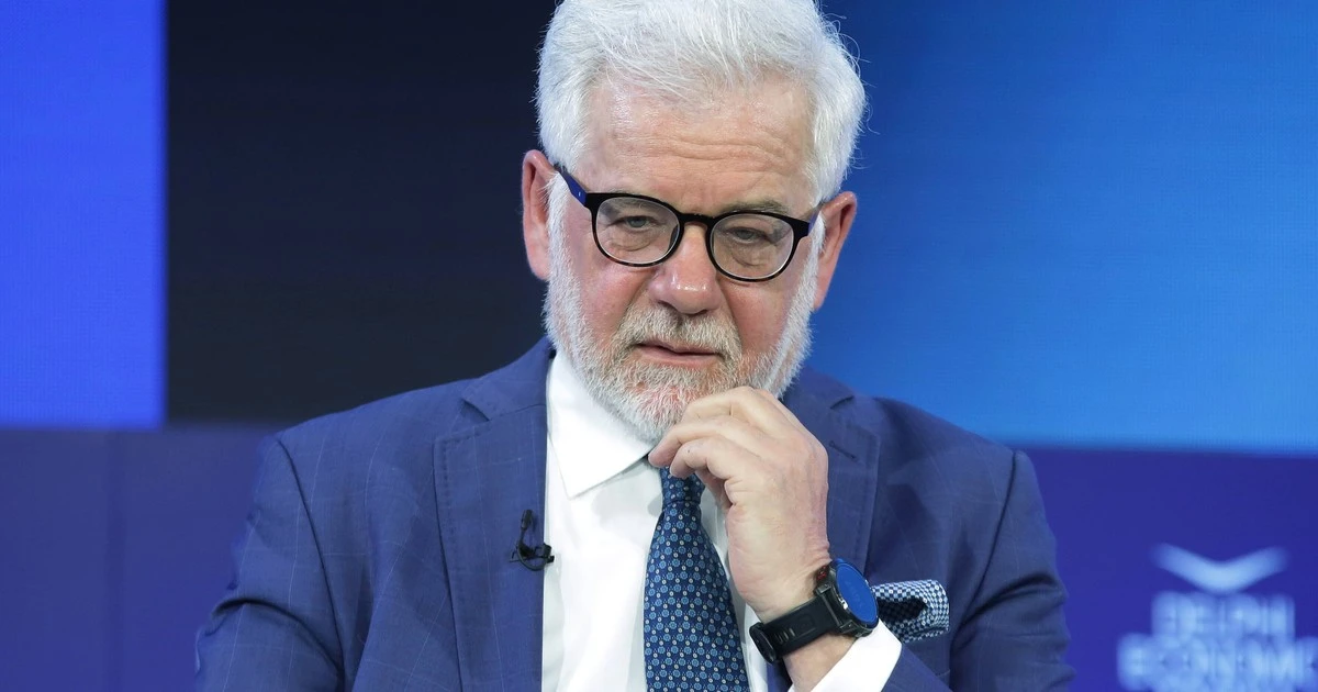 Były szef MSZ krytykuje politykę Polski wobec Ukrainy. 