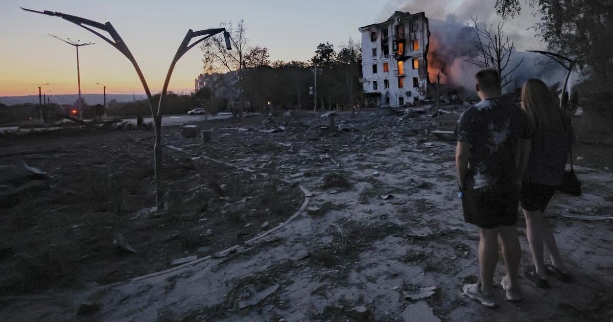 Gwałty, tortury, porwania dzieci. Co oznaczałaby dla Ukrainy 