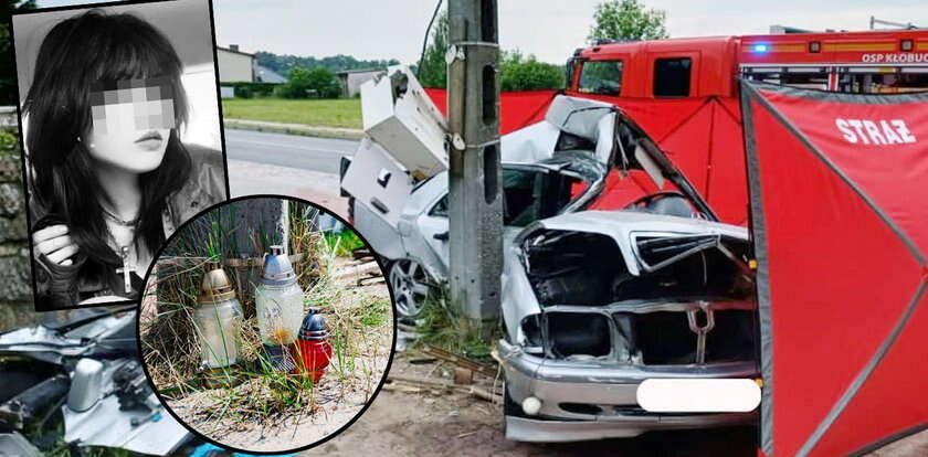 Zabił Anię, bo usiadł pijany za kierownicę. Nowe ustalenia śledczych po sekcji