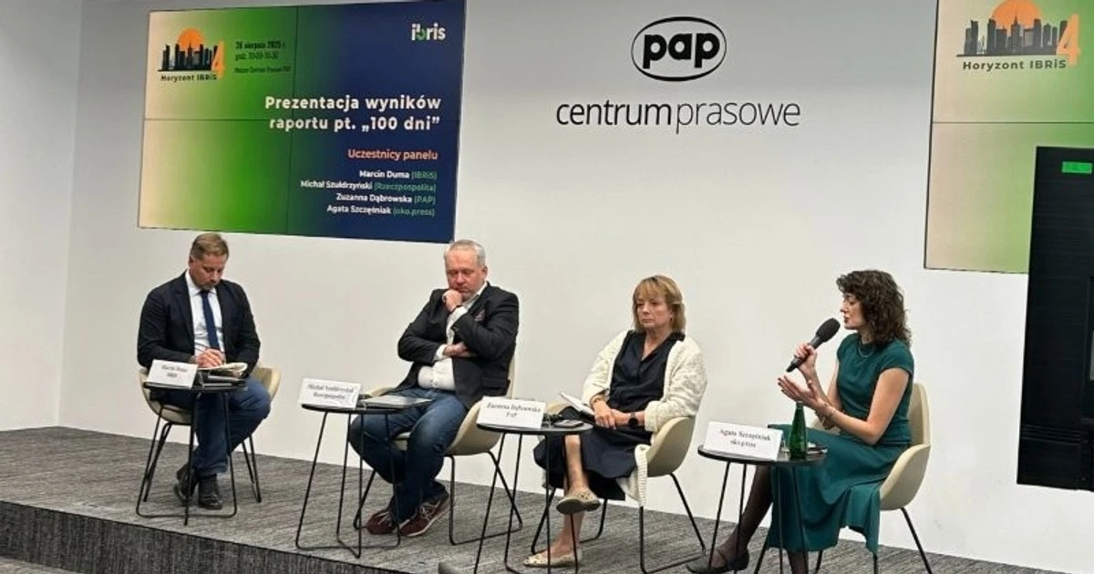 Niemal 30 proc. Polaków informacje o świecie czerpie wyłącznie z internetu