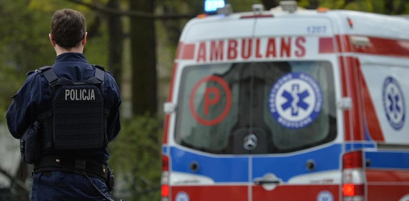Kolejny atak na medyków! Ratowników zaniepokoił tylko stan 16-latki...