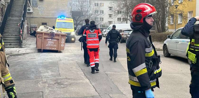 Strój staruszki zaniepokoił kierowcę autobusu. Szybko na jaw wyszła dramatyczna prawda