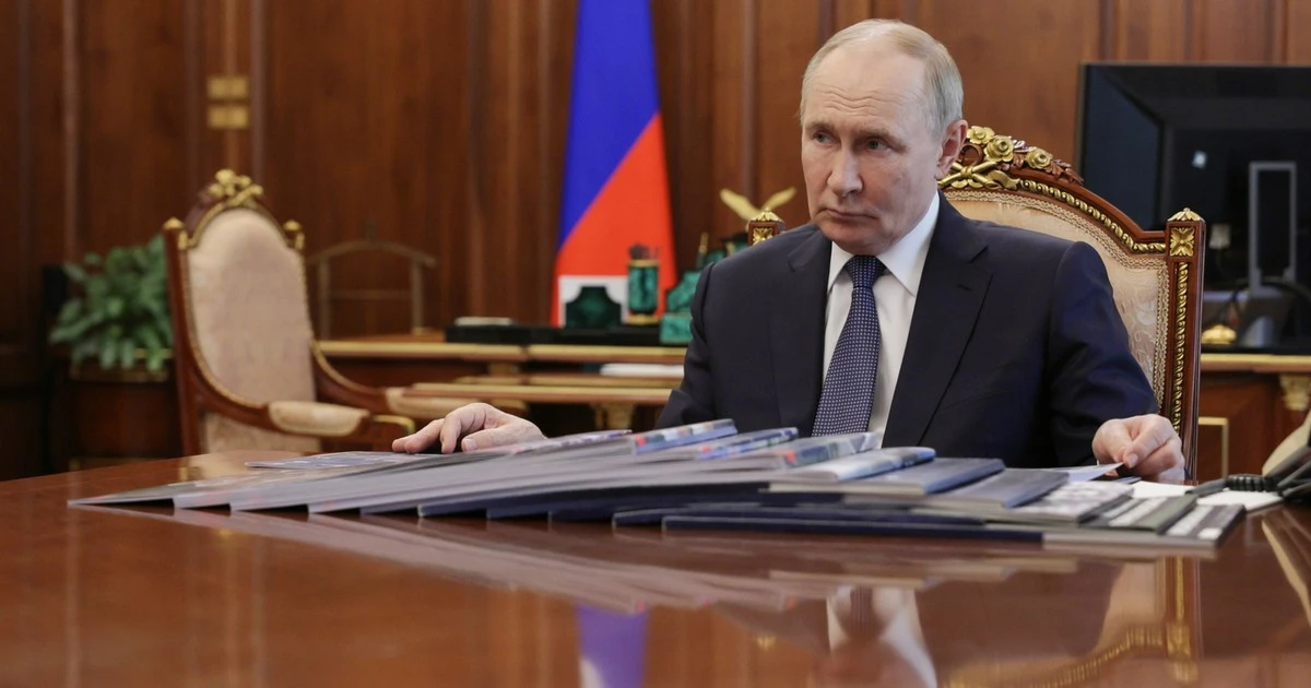 Upokorzenie dla Putina. Morska duma Rosji na złom. Moskwa zmienia plany, a to może być policzek dla NATO