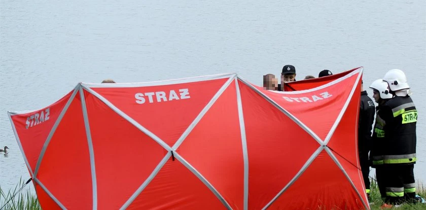 Wyszedł na ryby, rodzina straciła z nim kontakt. Tragiczny finał wędkowania w Rekowie