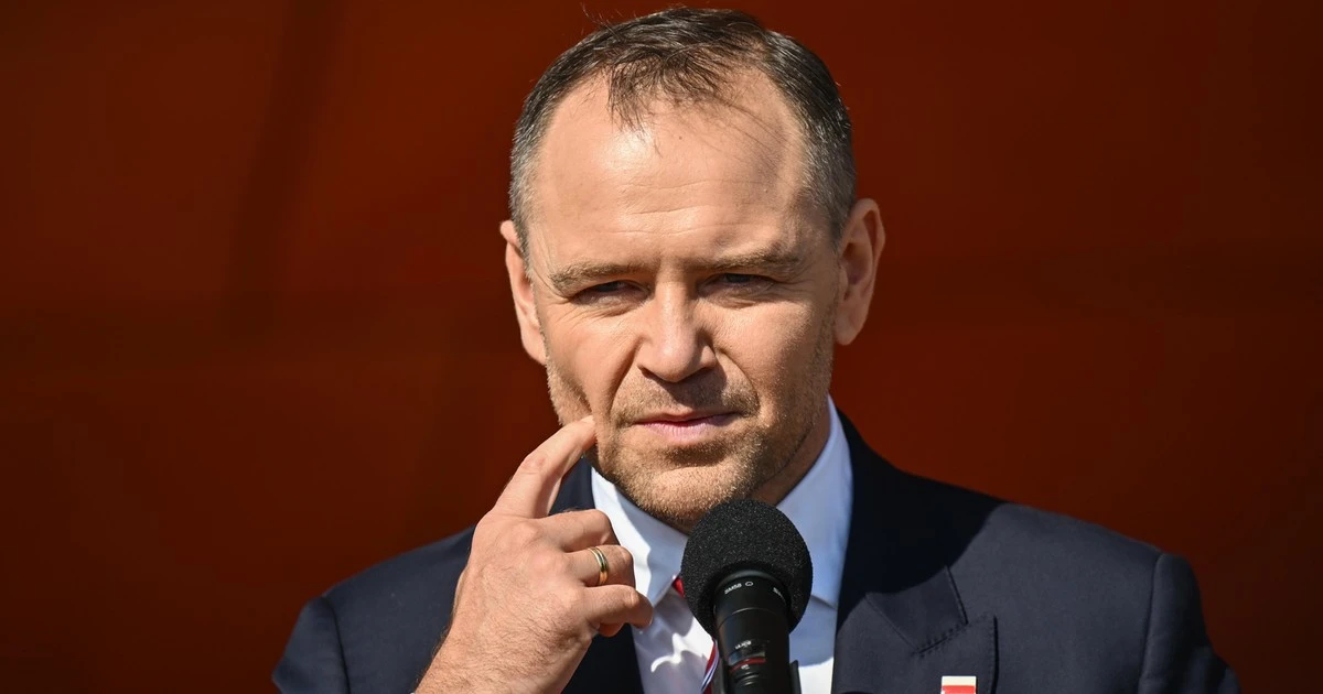 Ukraińskie media ostro o zapowiedziach Karola Nawrockiego. 