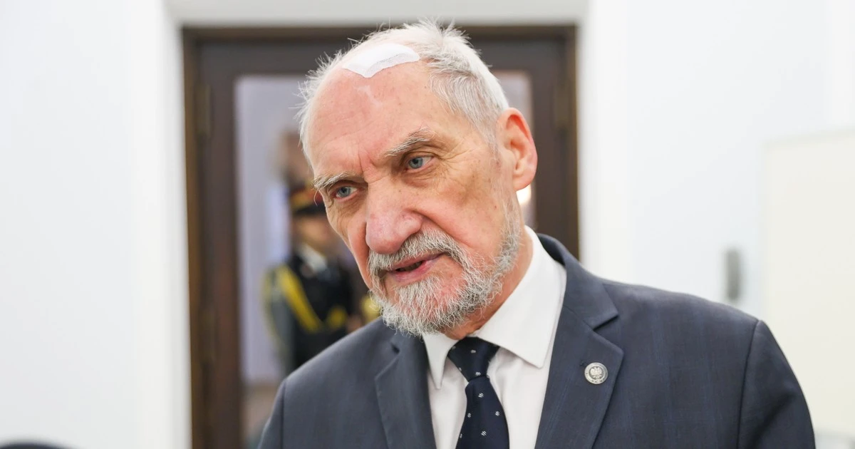 Chcą uchylić immunitet Antoniego Macierewicza. Polityk zabrał głos. 