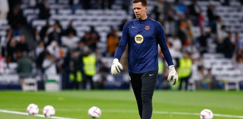 Skład Barcelony na Superpuchar Hiszpanii. Wojciech Szczęsny zagra od początku?