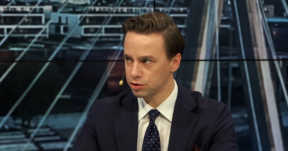 Krzysztof Bosak o Collegium Humanum: byłem tam studentem przez dwa semestry