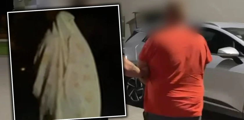 Niecodzienny złodziej w Międzyrzeczu. Nie uwierzysz, kto kradł paliwo z ciężarówek