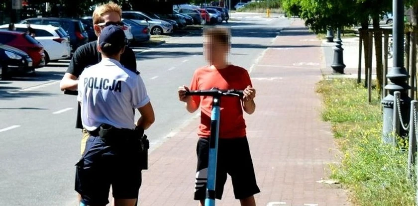 Te wakacje zapiszą mu się na zawsze w pamięci. Mandat kosztował go tyle, co zabranie całej rodziny na all inclusive