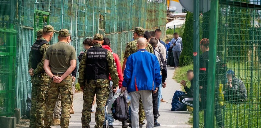 Służby w Gdańsku uderzają w cudzoziemców. 45 osób trafiło na czarną listę