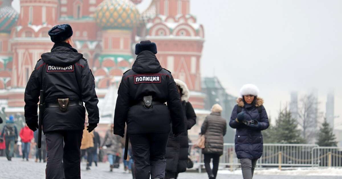 Problemy kadrowe rosyjskiej policji. 