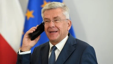 Senator Karczewski uwierzył w prowokację internauty