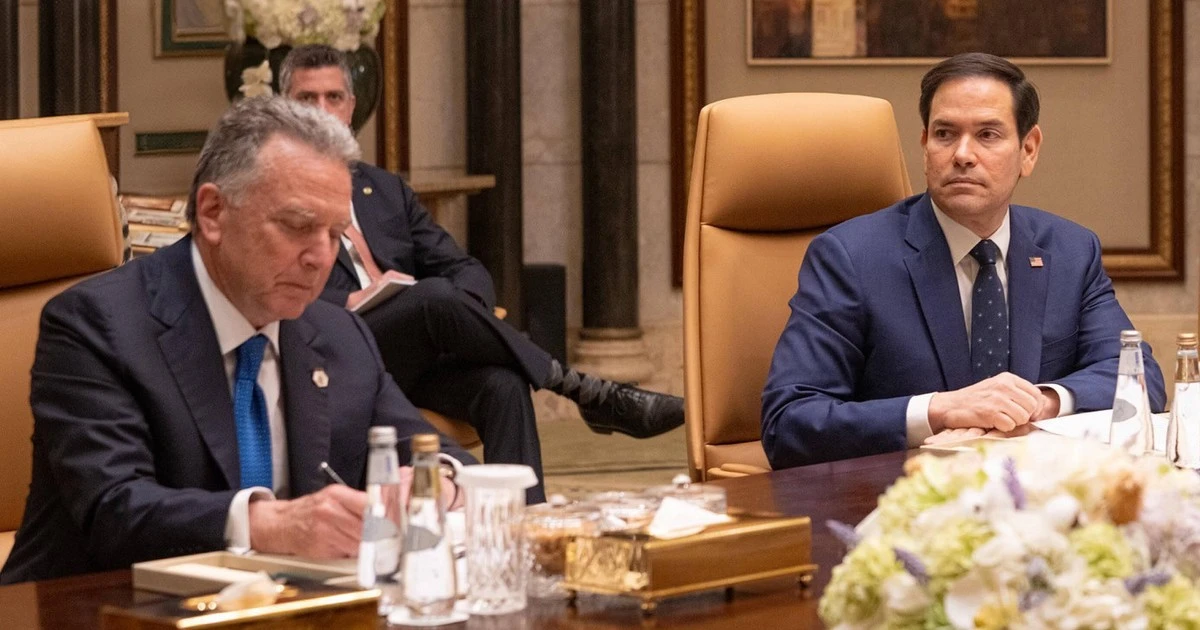 W czwartek rozmowy Rosji i Ukrainy w Stambule. Biały Dom wskazał członków delegacji USA