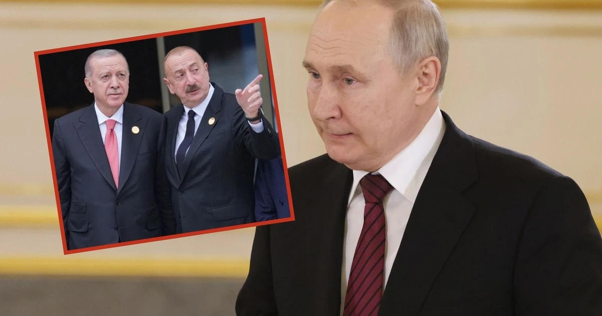 Moskwa zyskuje nowego wroga. Ten region w ekspresowym tempie oddala się od Putina. Ekspert: Rosja traci wpływy