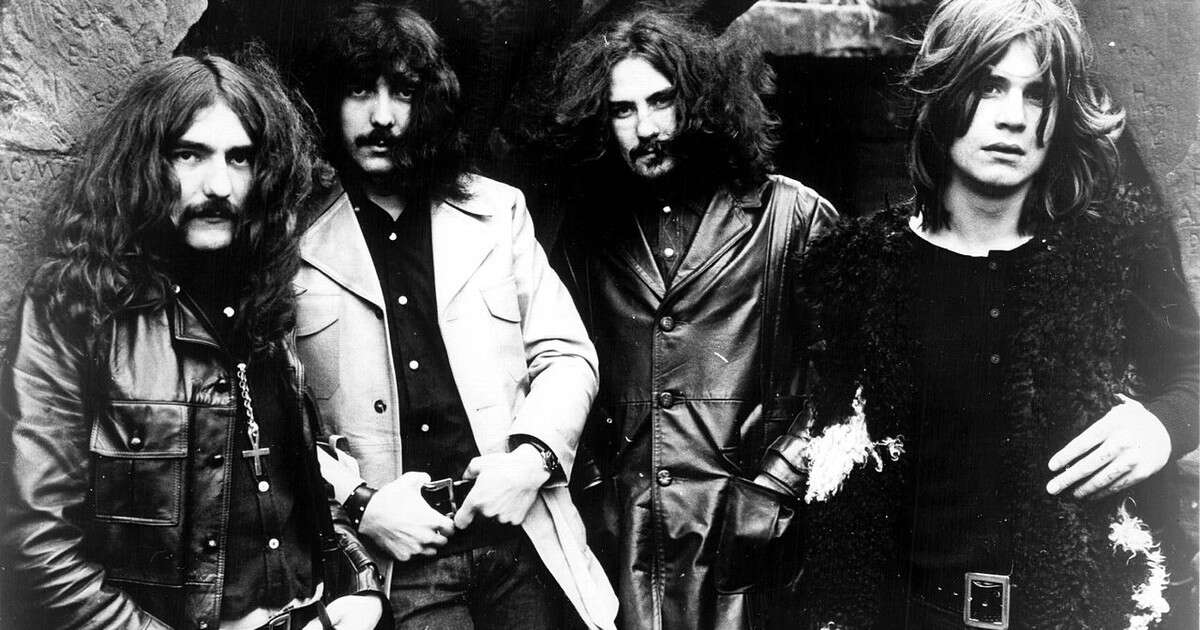 Black Sabbath wraca na scenę. Zespół zagra koncert w oryginalnym składzie