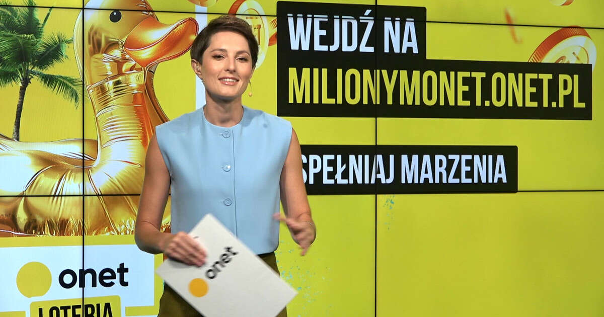 Padła główna dzienna nagroda! Deszcz pieniędzy w loterii Miliony mOnet