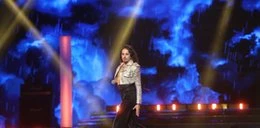 Michał Szpak przed koncertem na Polsat SuperHit Festiwal. 