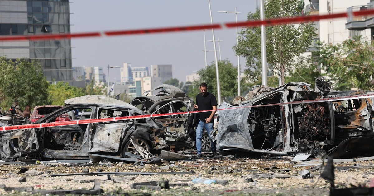Zemsta Izraela. Zginął ważny dowódca wspierający Hamas [RELACJA NA ŻYWO]