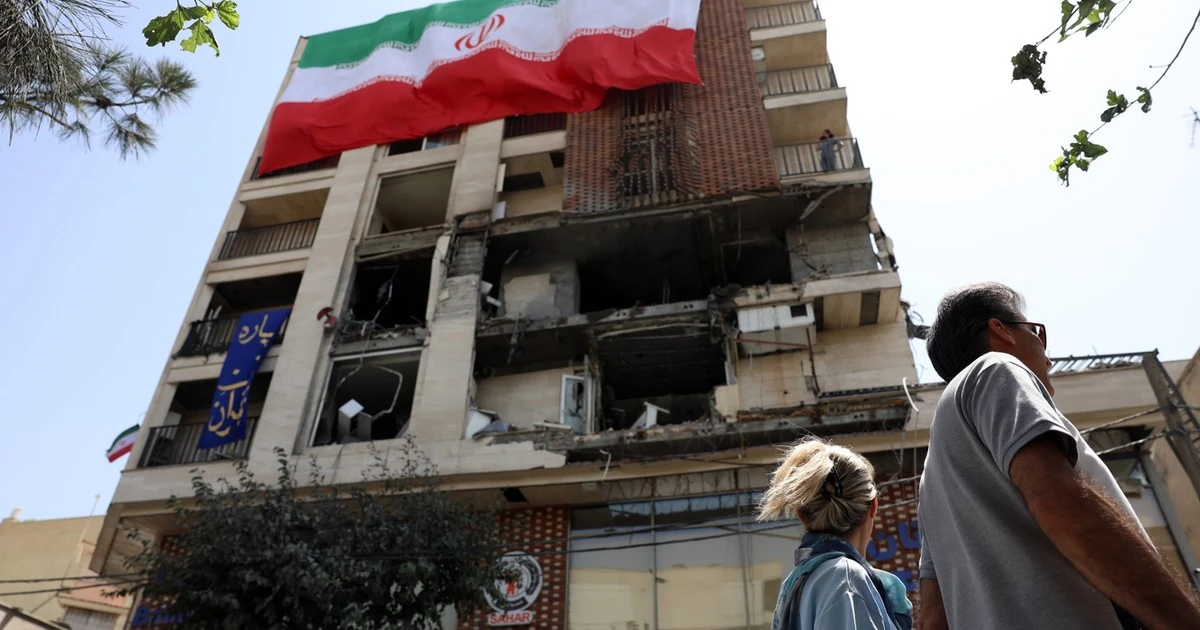 Zaskakująca propozycja Izraela dla Irańczyków. 