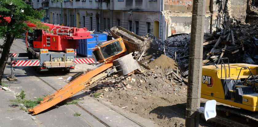 Fatum nad poznańską kamienicą. Najpierw tragiczny pożar, a teraz to [ZDJĘCIA]