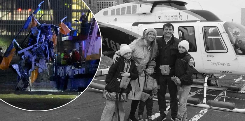 Przyjechali z Barcelony świętować urodziny córeczki. Zaczęli zwiedzać miasto. 15 minut później nie żyli