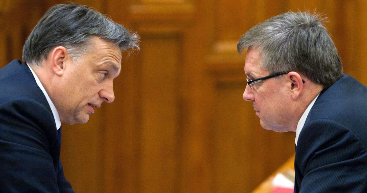 Viktor Orban potrafi wykorzystywać ambitnych ludzi do własnych celów. Tak 