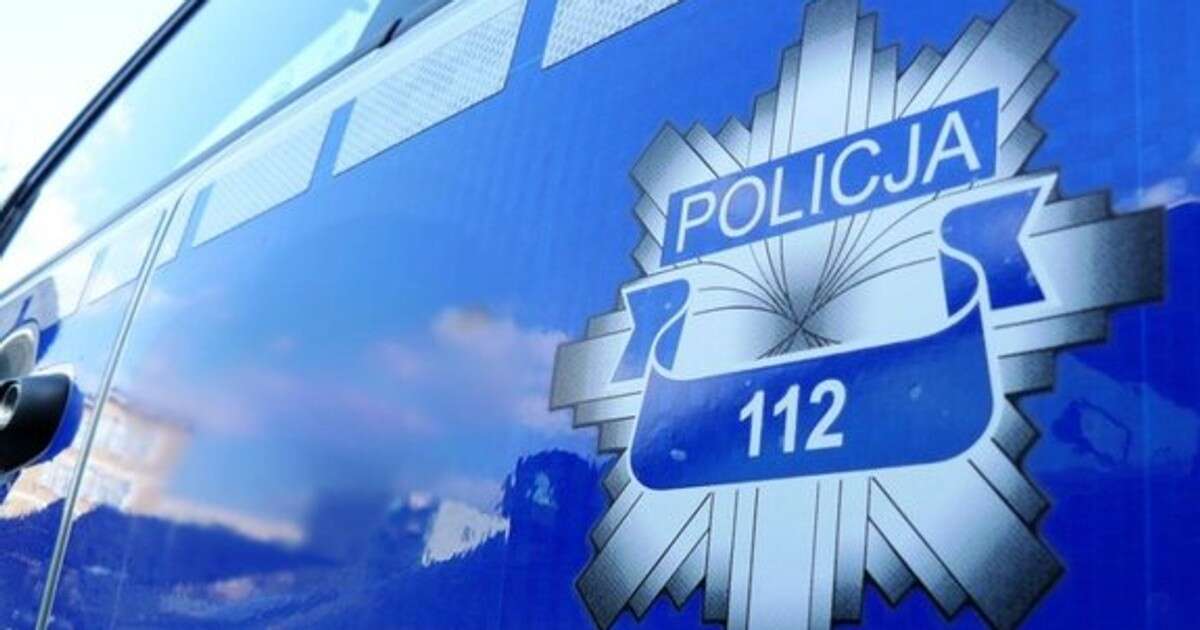 Kierowca potrącił 10-latka i uciekł. Akcja policji