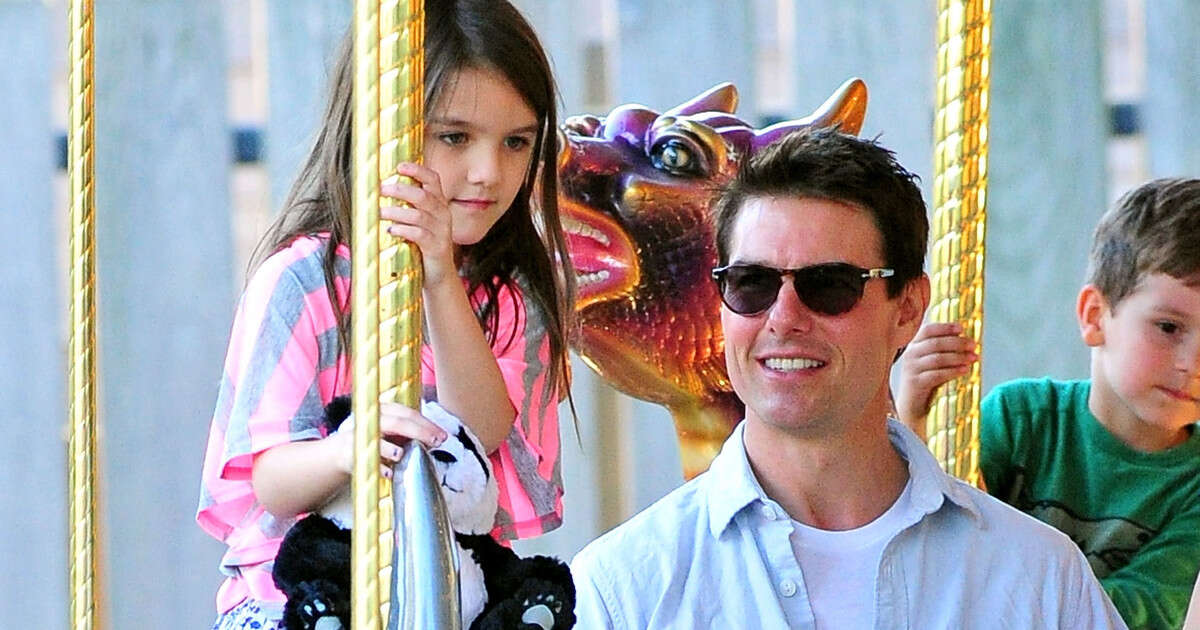 Była scjentolożka boi się o Suri Cruise. Wie, że sekta nie odpuści