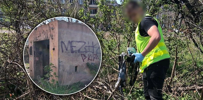 Porzuciła córkę w pustostanie. Wiemy, co czeka teraz matkę noworodka