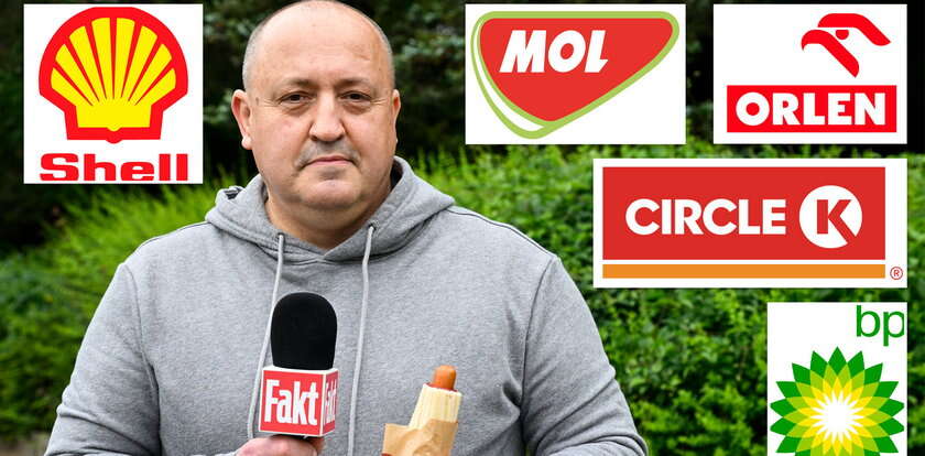 55 proc. mięsa, woda i wieprzowe skórki. Oto skład hot dogów na stacjach paliw