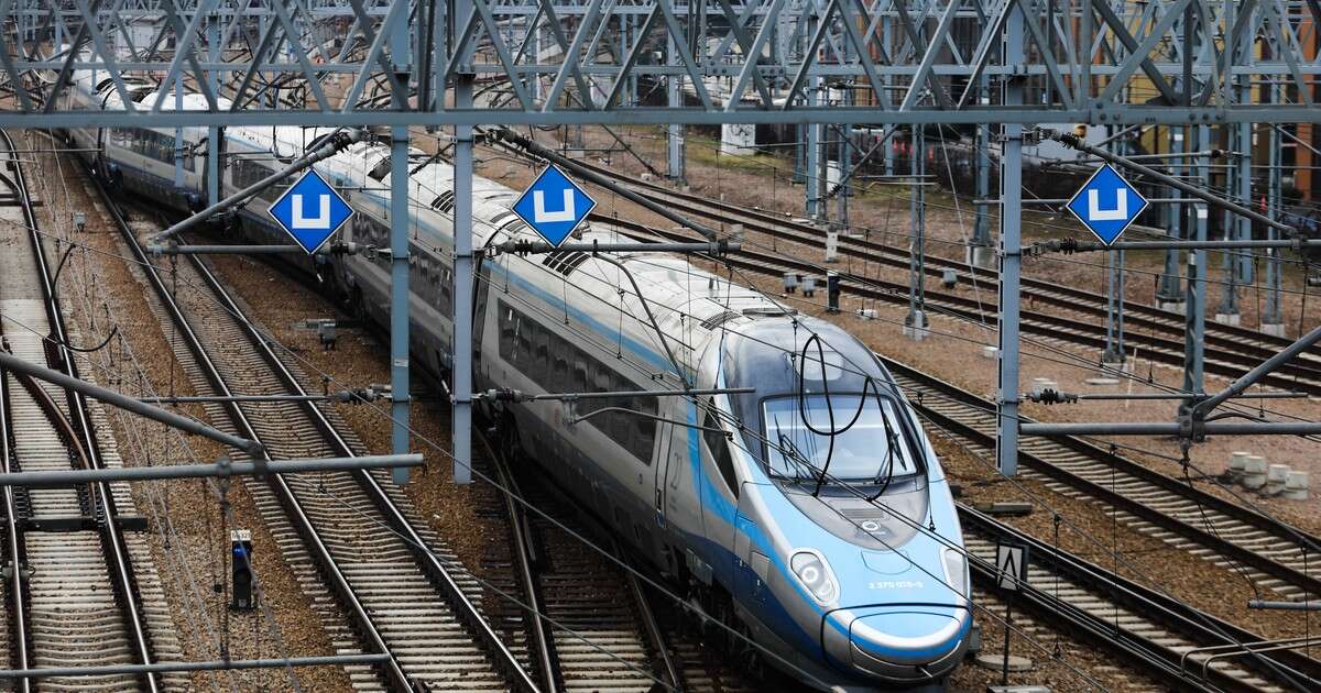 Kupują bilety na Pendolino, a pociągu brak. Rzecznik PKP tłumaczy: mieliśmy uszkodzone cztery składy